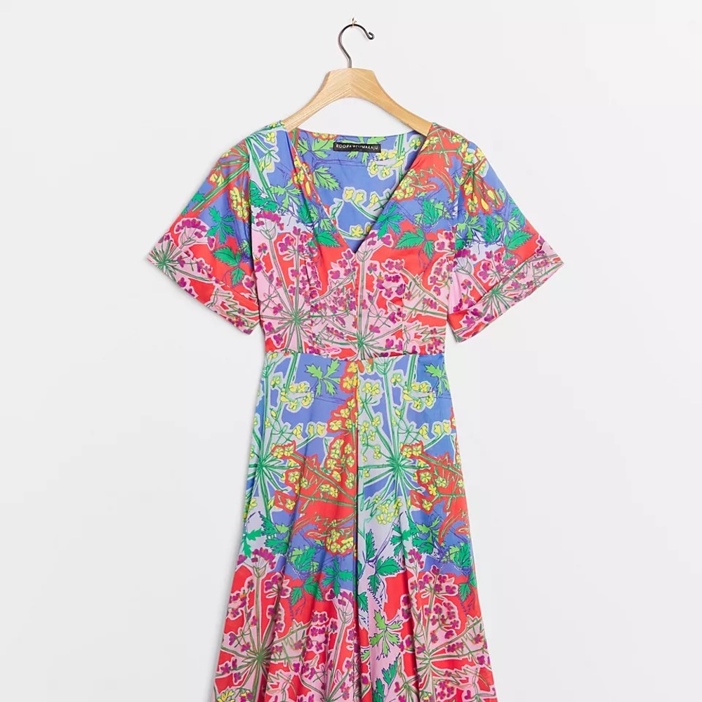 Amandine Maxi Dress